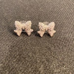 Bow Earrings